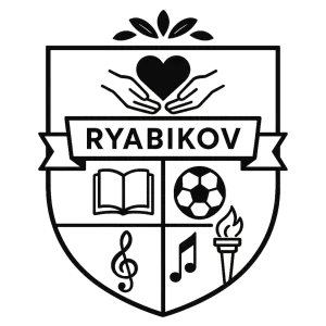 Герб семьи Рябиков