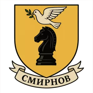 Гербы семьи Смирнов