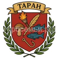 Герб семьи Таран