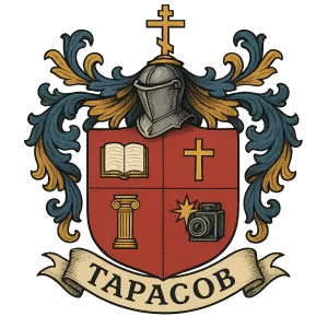 Гербы семьи Тарасов