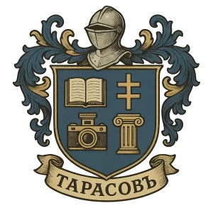 Герб семьи Тарасов