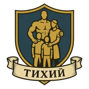 Герб семьи Тихий