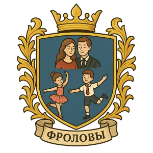 Гербы семьи Фролов