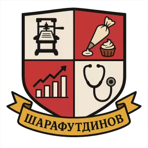 Герб семьи Шарафутдинов