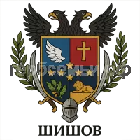 Герб семьи Шишов