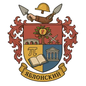 Герб семьи Яблонский