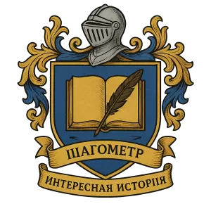 Герб семьи Шагометр