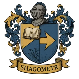 Герб семьи Шагометр