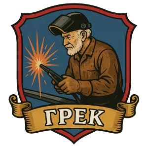 Герб семьи Грек