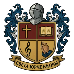 Герб семьи СВЕТА ЮРЧЕНКОВП