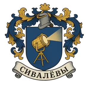 Герб семьи Сивалевы