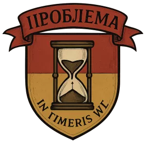 Герб семьи Проблема