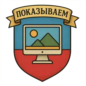 Герб семьи Показываем