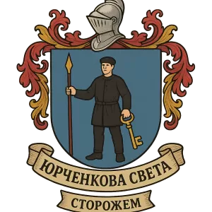 Гербы семьи Юрченкова света