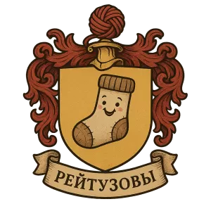 Гербы семьи Рейтузовы