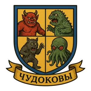 Гербы семьи Чудоковы