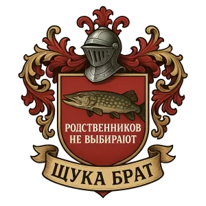 Гербы семьи Щука брат