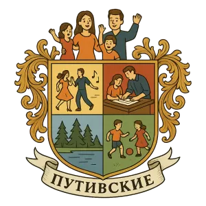 Герб семьи Путивские
