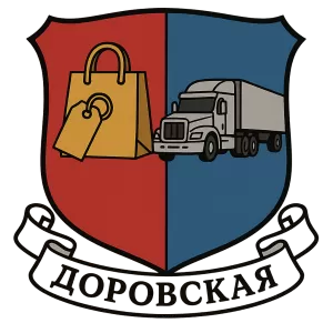 Герб семьи Доровская