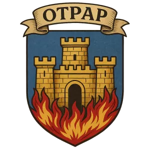 Гербы семьи Отрар