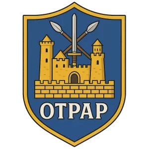 Герб семьи Отрар