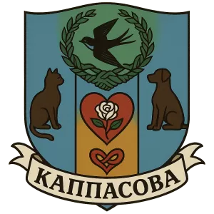 Герб семьи Каппасова
