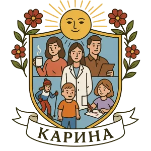 Герб семьи Карина