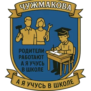 Гербы семьи Чужмакова