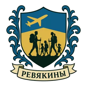 Гербы семьи Ревякина