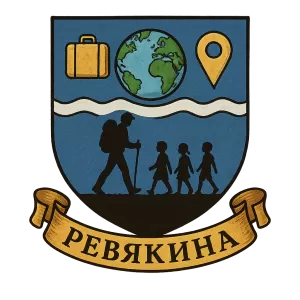 Герб семьи Ревякина