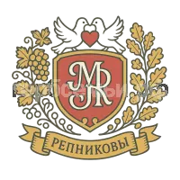 Герб семьи Репниковы