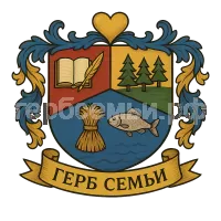 Герб семьи Герб Семьи