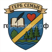Герб семьи Герб Семьи