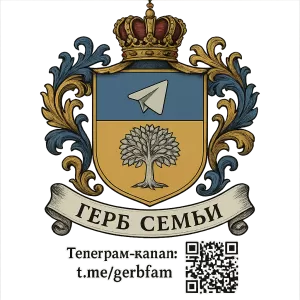Гербы семьи Герб Семьи