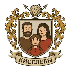 Гербы семьи Киселевы