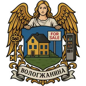 Гербы семьи Вологжанина