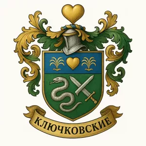 Герб семьи Ключковские
