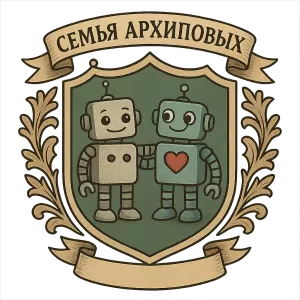 Гербы семьи Семья Архиповых