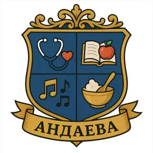 Гербы семьи Андаева
