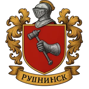 Герб семьи Руднинск