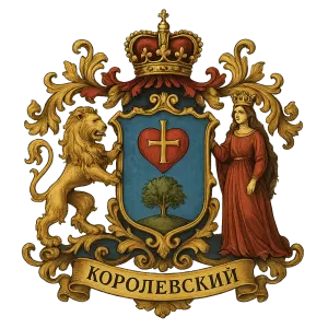 Герб семьи Королевский