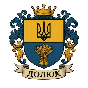 Герб семьи Долюк