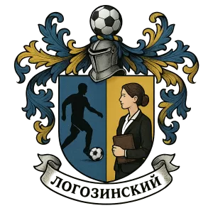 Герб семьи Логозинский