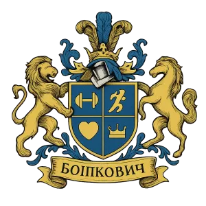Герб семьи boskovic