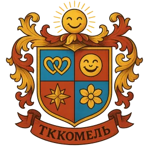 Гербы семьи Т к ом л