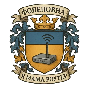 Гербы семьи Фопеновна