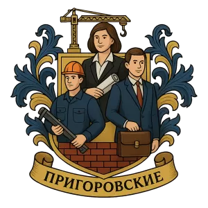 Гербы семьи Пригоровские