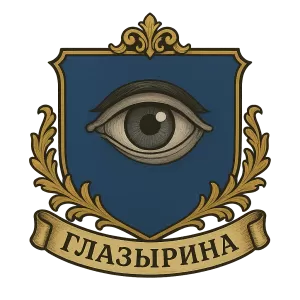 Герб семьи Глазырина