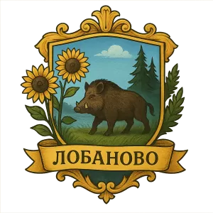 Гербы семьи Лобаново