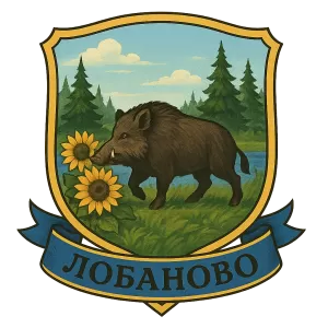 Герб семьи Лобаново